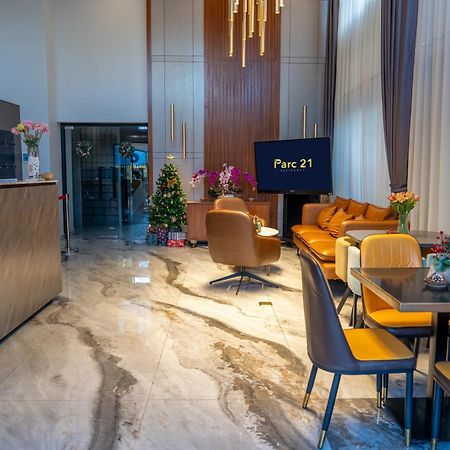 Parc21 Luxury Boutique Hotel بنوم بنه المظهر الخارجي الصورة