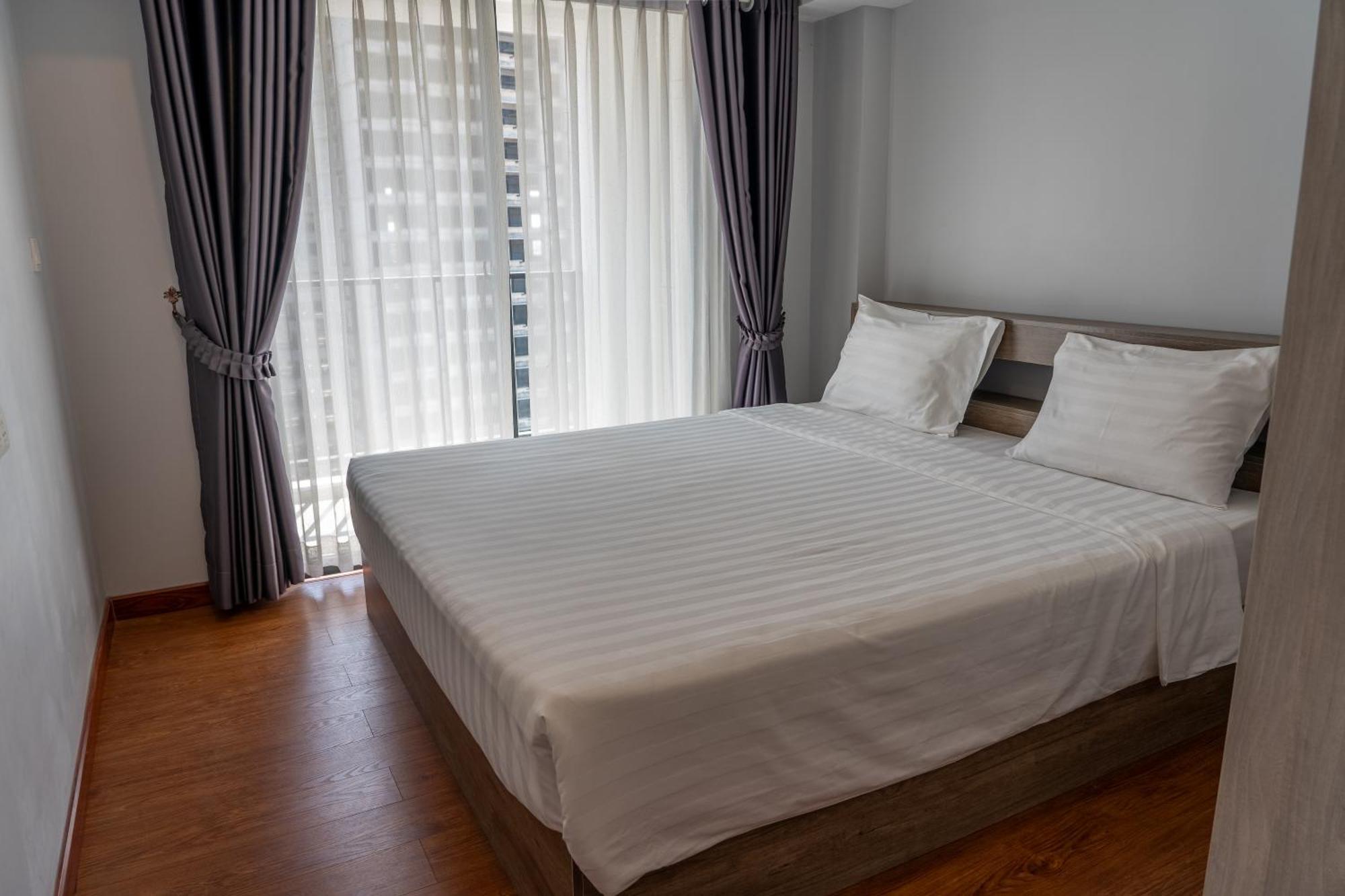 Parc21 Luxury Boutique Hotel بنوم بنه المظهر الخارجي الصورة
