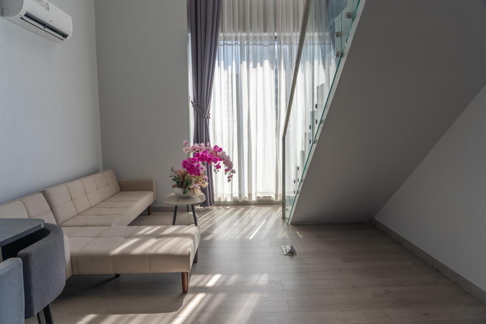 Parc21 Luxury Boutique Hotel بنوم بنه المظهر الخارجي الصورة