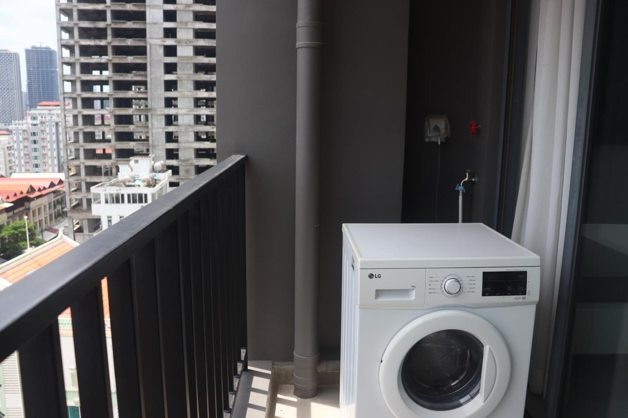 Parc21 Luxury Boutique Hotel بنوم بنه المظهر الخارجي الصورة