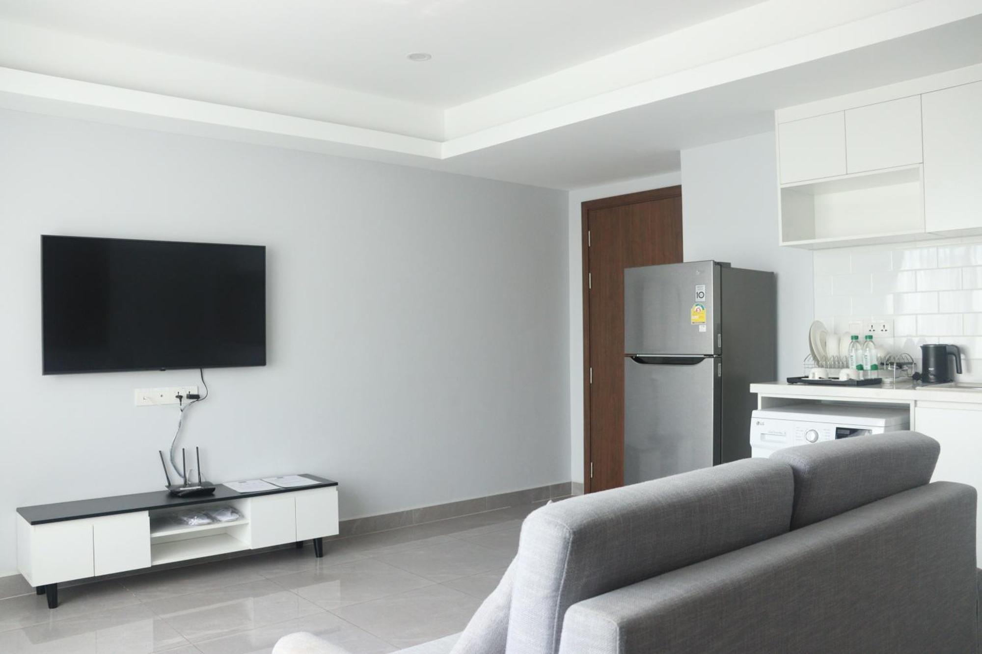 Parc21 Luxury Boutique Hotel بنوم بنه المظهر الخارجي الصورة