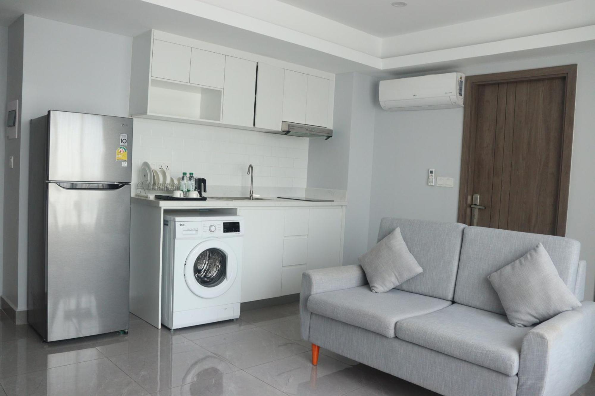 Parc21 Luxury Boutique Hotel بنوم بنه المظهر الخارجي الصورة