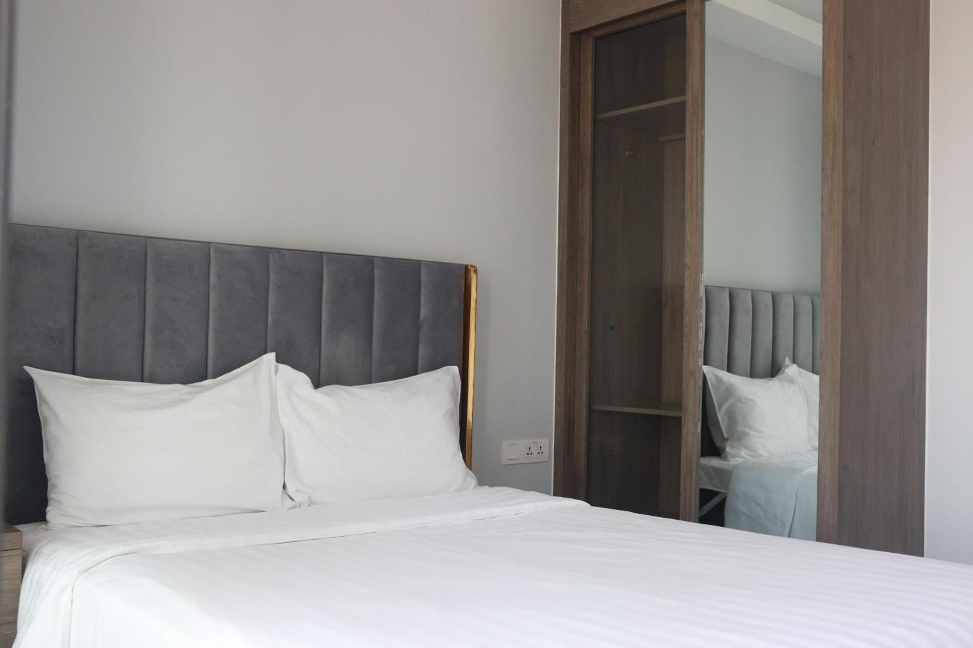 Parc21 Luxury Boutique Hotel بنوم بنه المظهر الخارجي الصورة