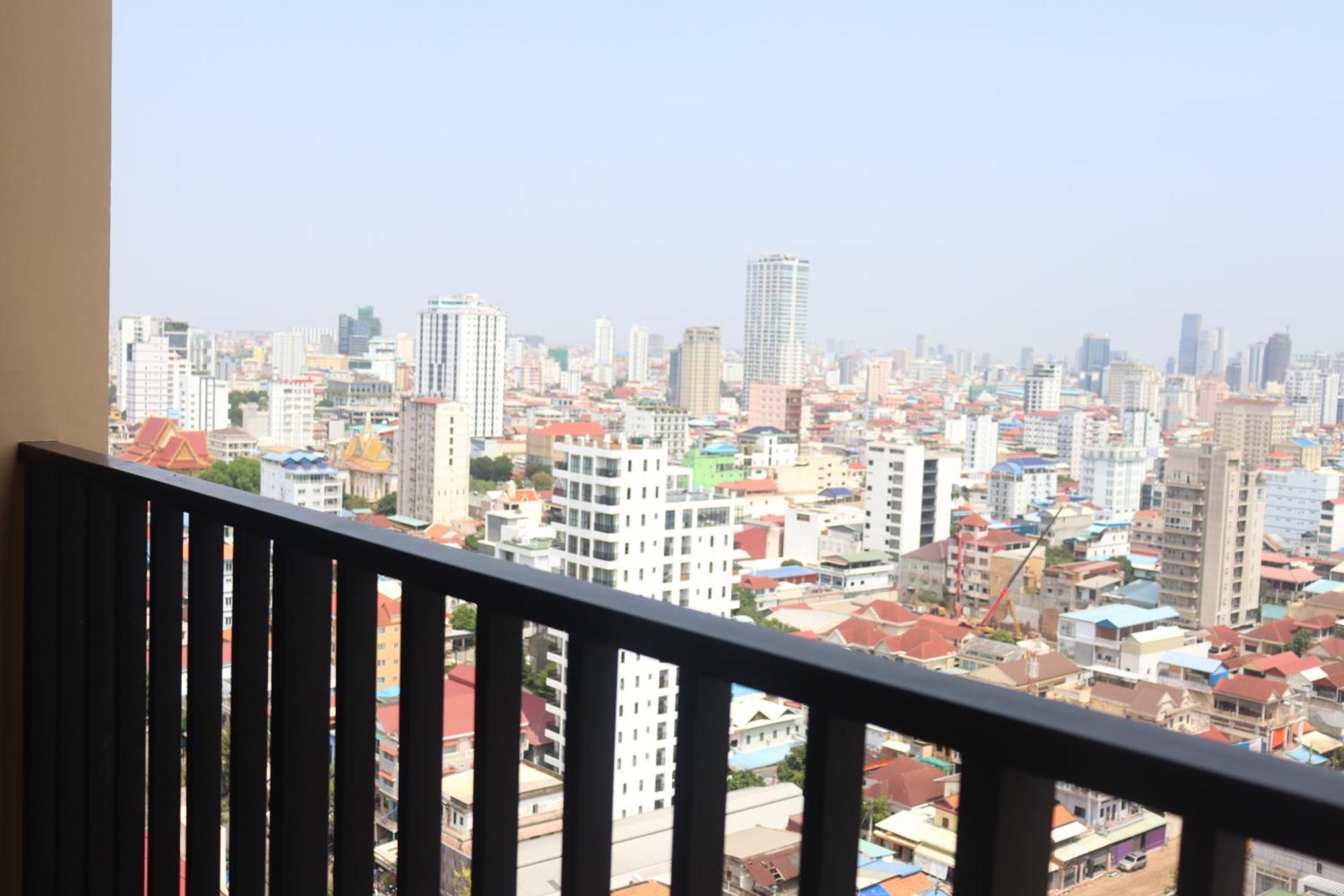 Parc21 Luxury Boutique Hotel بنوم بنه المظهر الخارجي الصورة