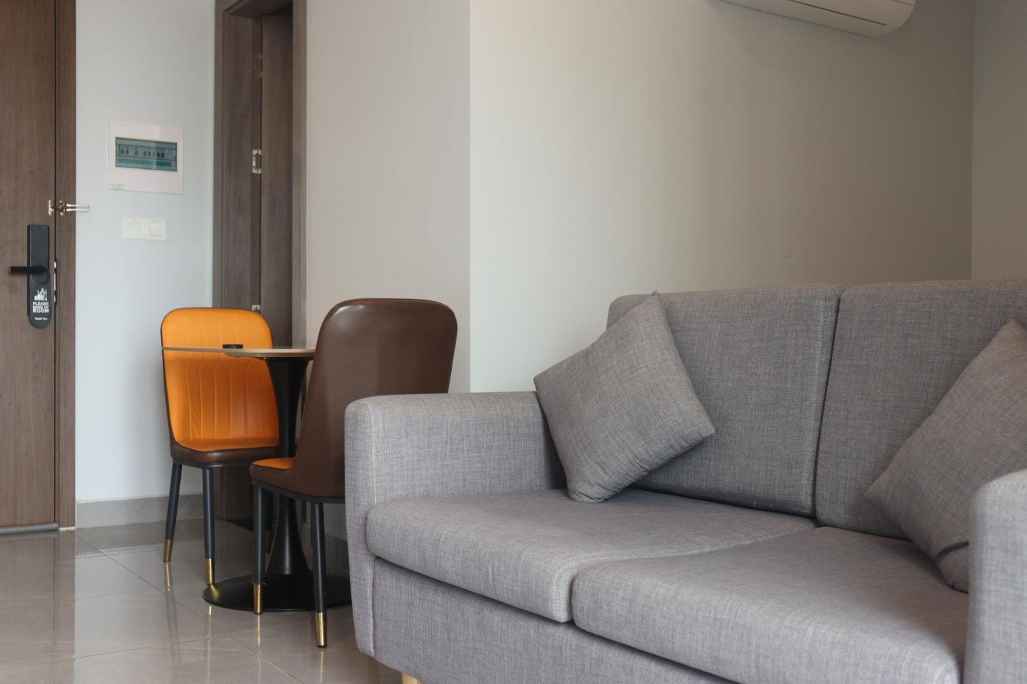 Parc21 Luxury Boutique Hotel بنوم بنه المظهر الخارجي الصورة