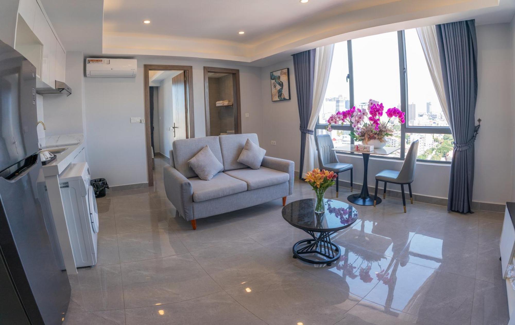 Parc21 Luxury Boutique Hotel بنوم بنه المظهر الخارجي الصورة