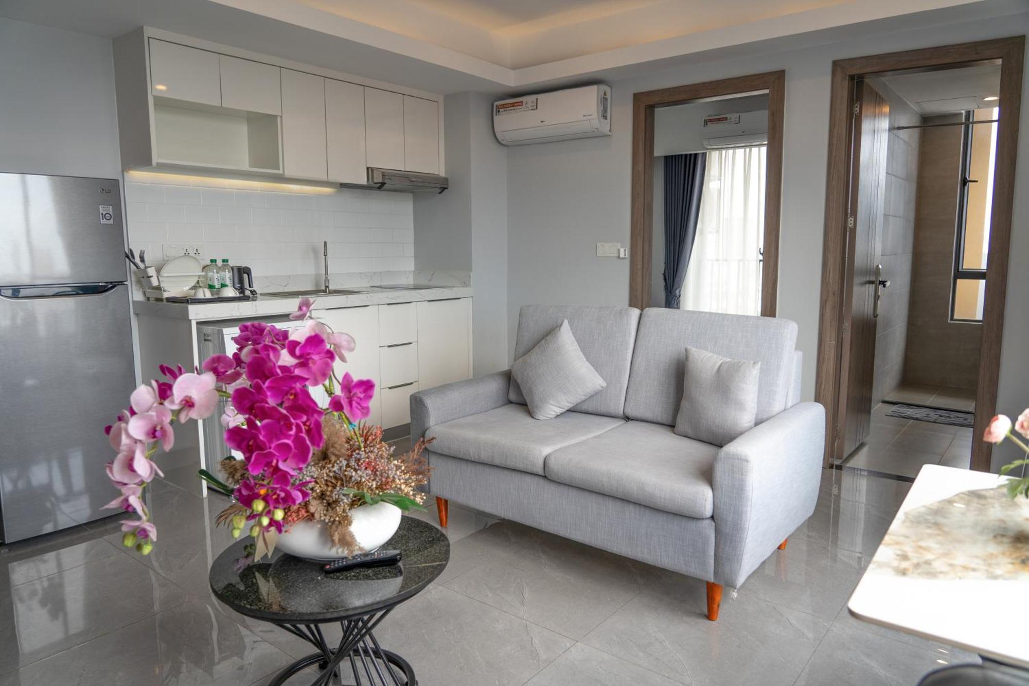 Parc21 Luxury Boutique Hotel بنوم بنه المظهر الخارجي الصورة
