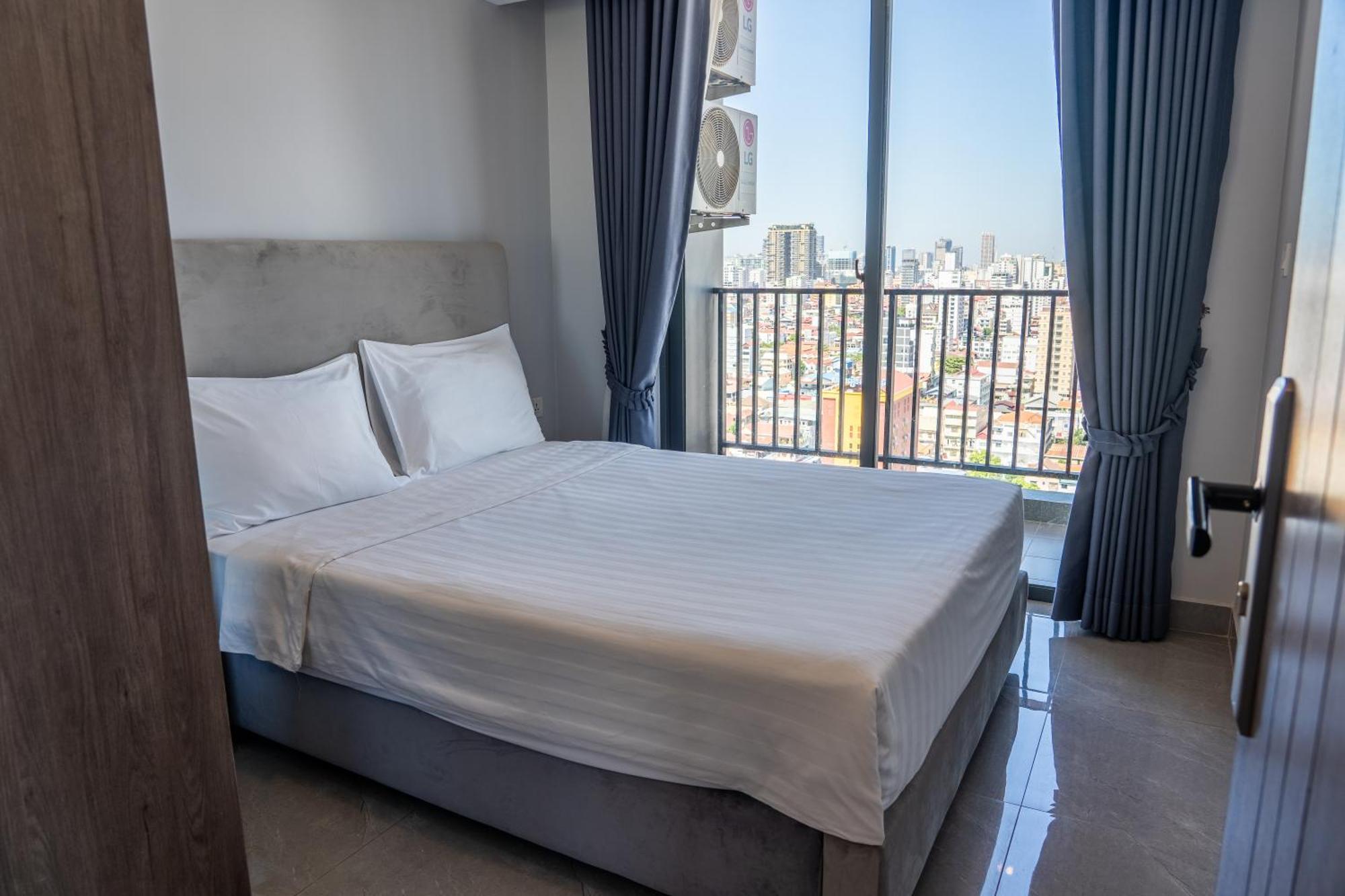 Parc21 Luxury Boutique Hotel بنوم بنه المظهر الخارجي الصورة
