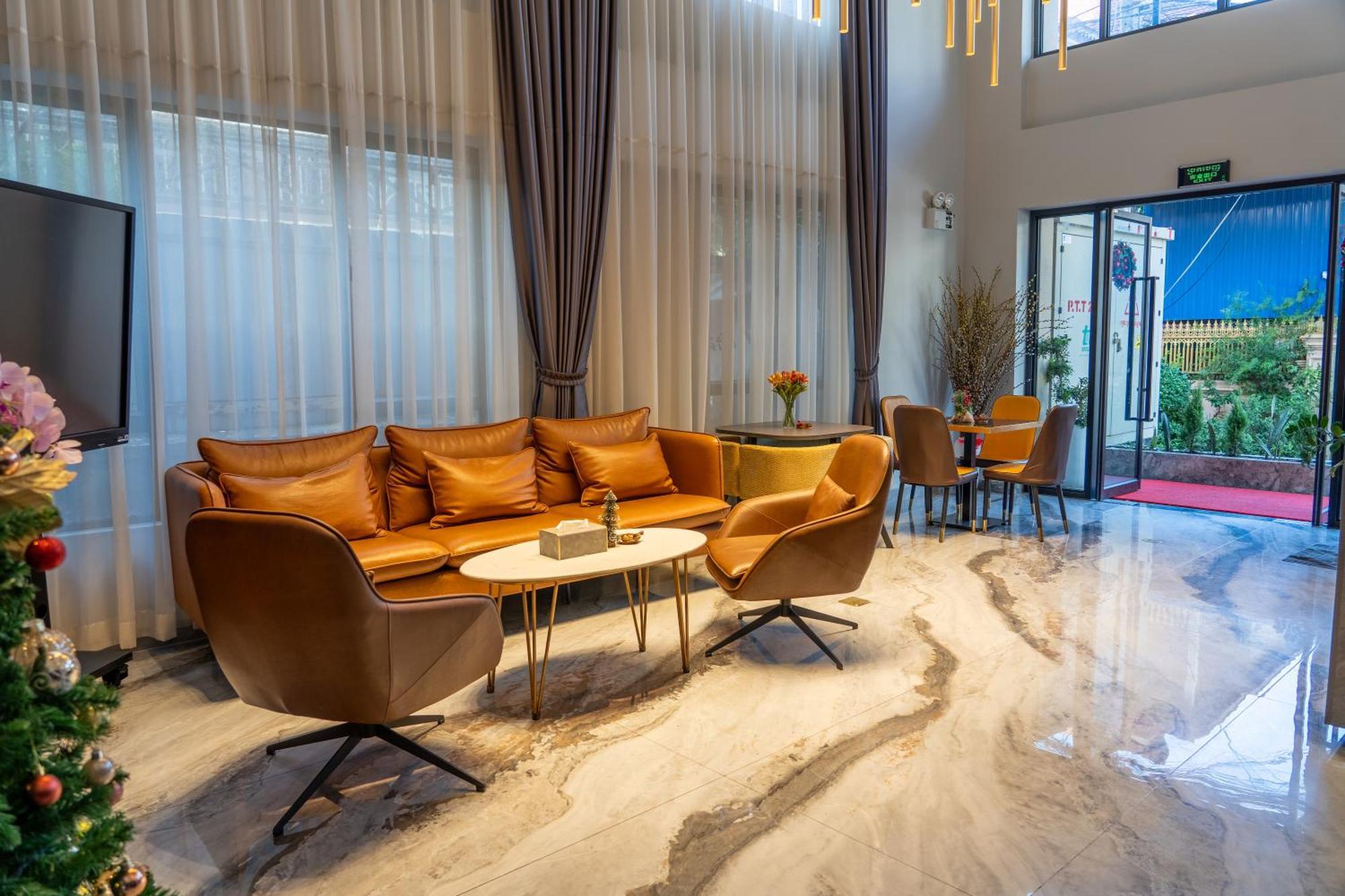 Parc21 Luxury Boutique Hotel بنوم بنه المظهر الخارجي الصورة