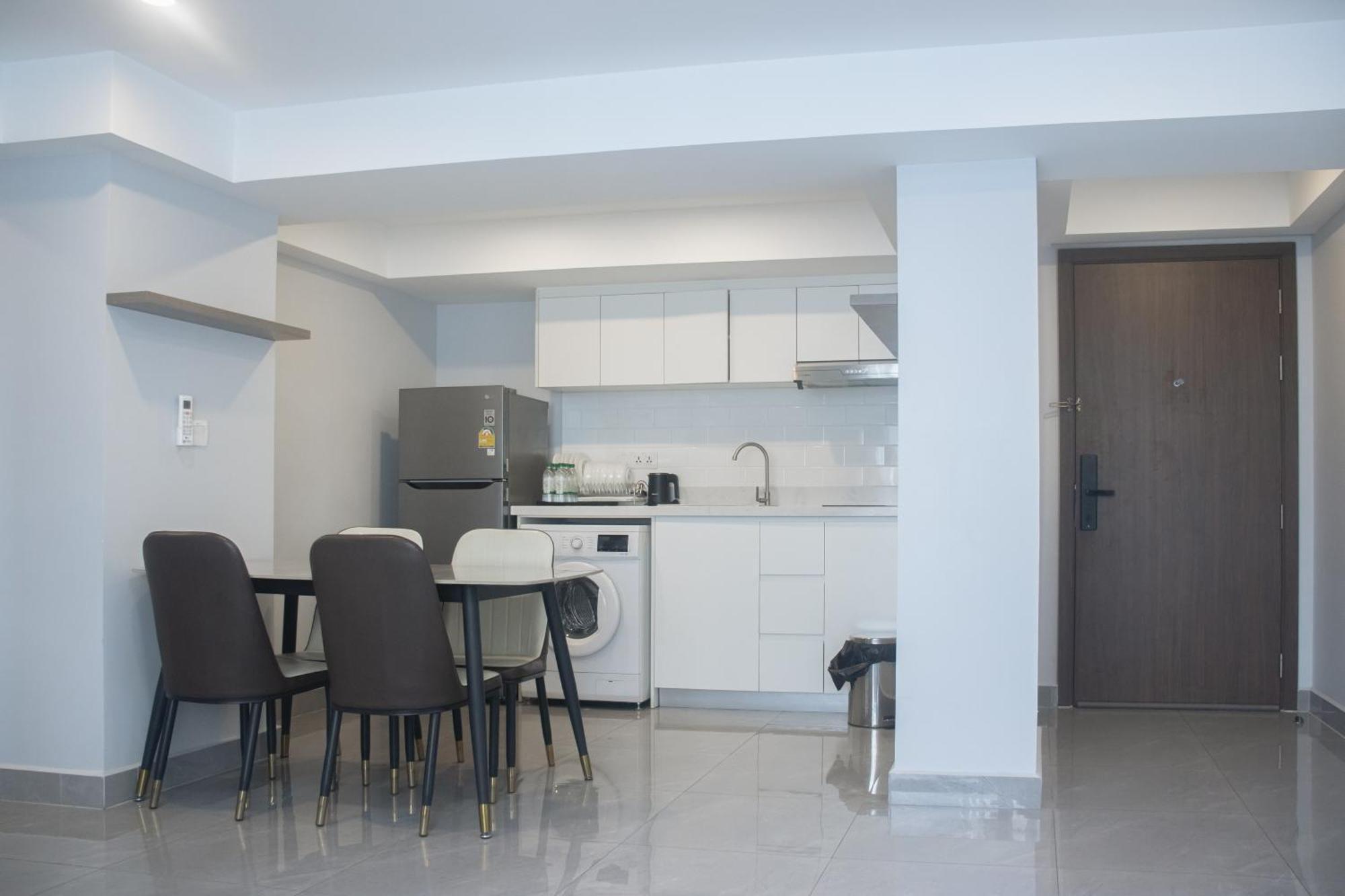 Parc21 Luxury Boutique Hotel بنوم بنه المظهر الخارجي الصورة