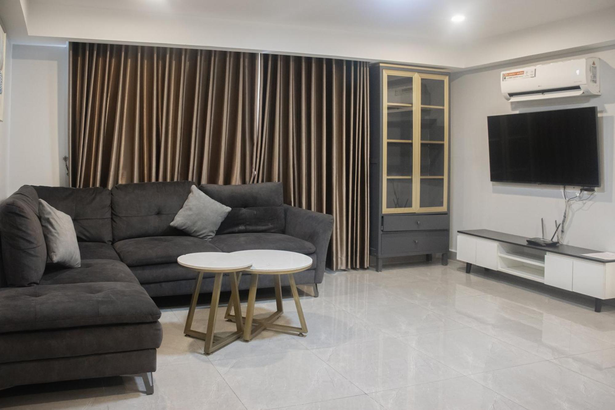 Parc21 Luxury Boutique Hotel بنوم بنه المظهر الخارجي الصورة