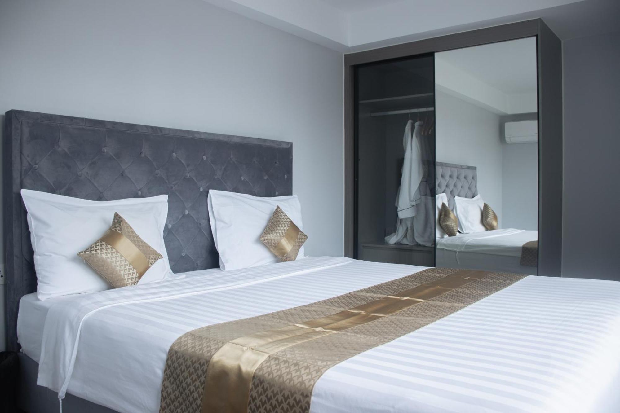Parc21 Luxury Boutique Hotel بنوم بنه المظهر الخارجي الصورة